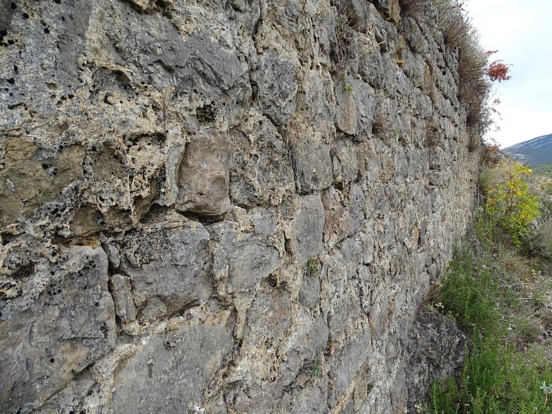 Castillo de Clamosa