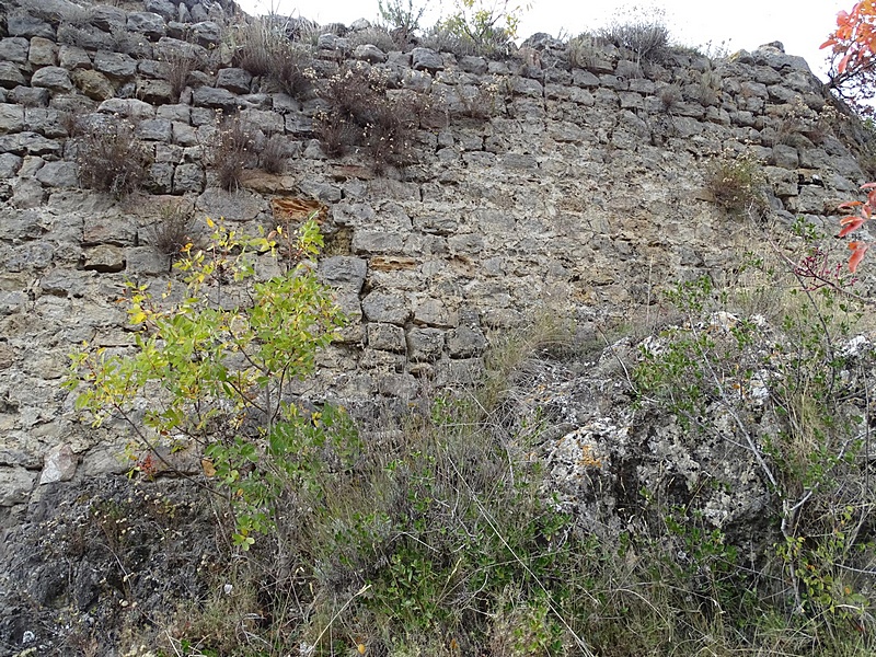 Castillo de Clamosa