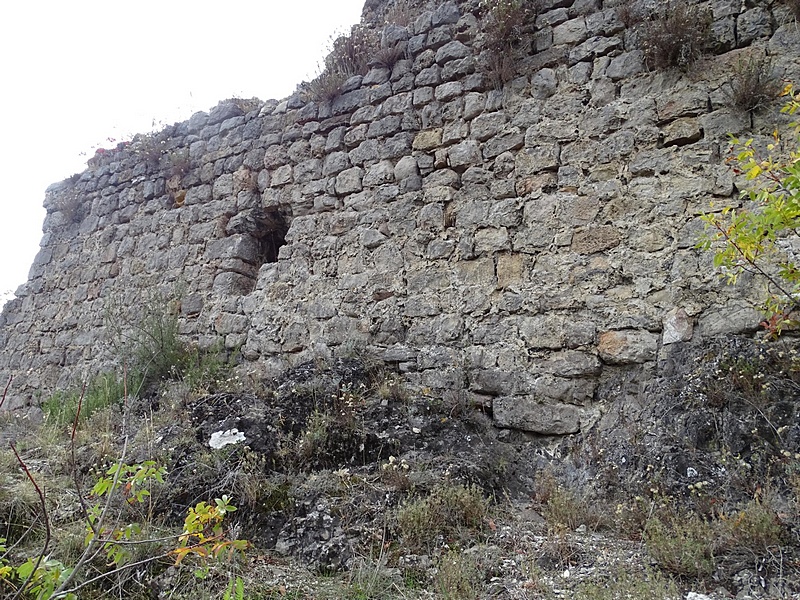 Castillo de Clamosa