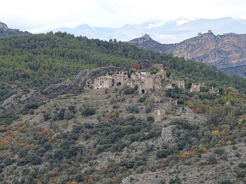 Castillo de Clamosa