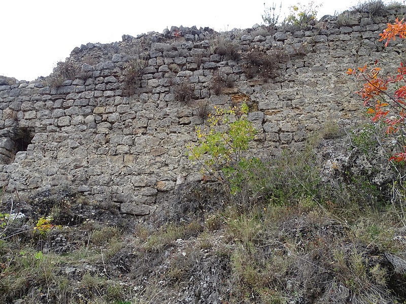 Castillo de Clamosa