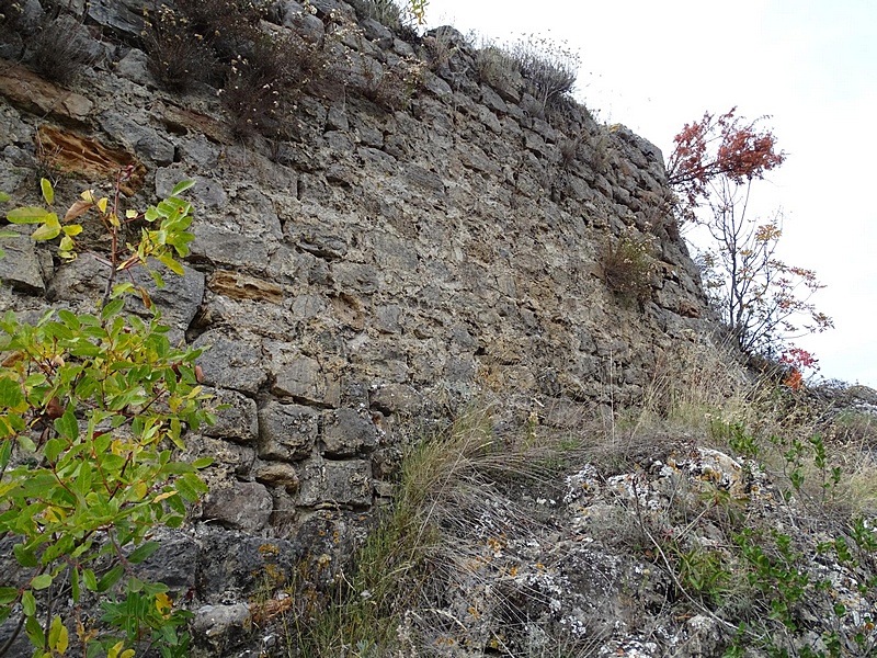 Castillo de Clamosa