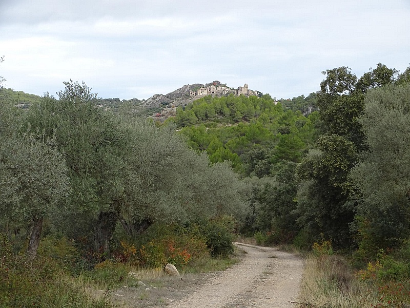 Castillo de Clamosa