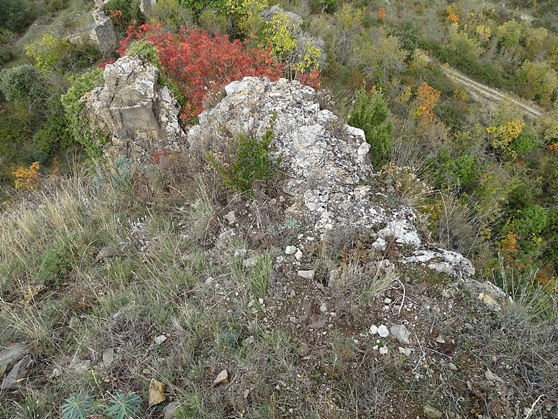 Castillo de Clamosa