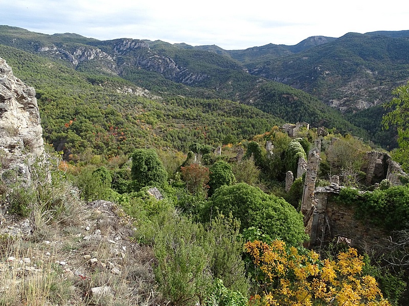 Castillo de Clamosa