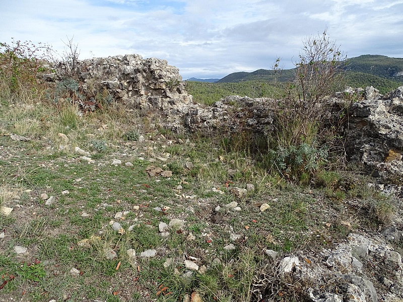 Castillo de Clamosa