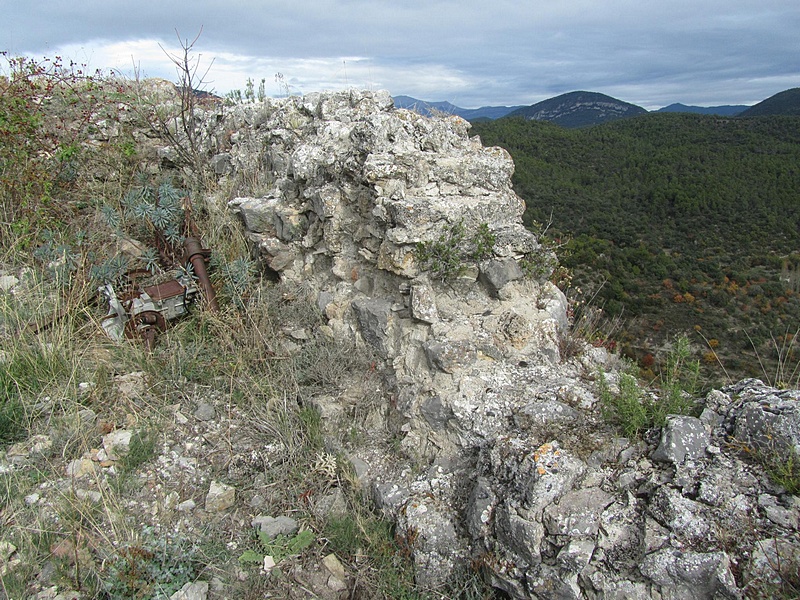 Castillo de Clamosa