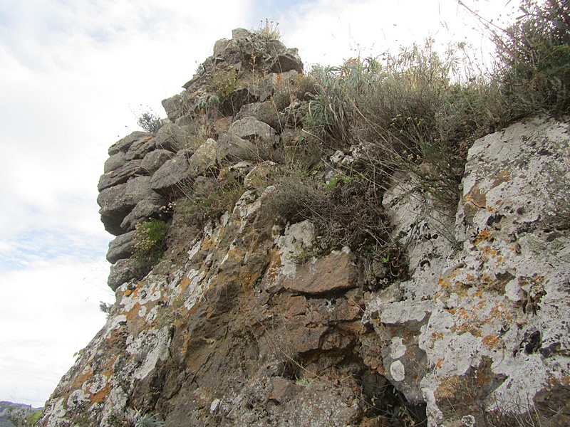 Castillo de Clamosa