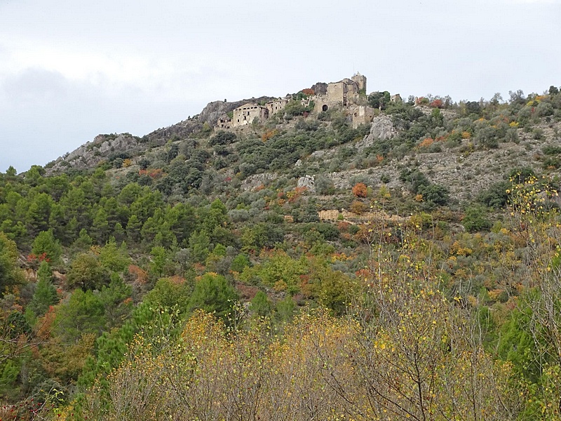 Castillo de Clamosa