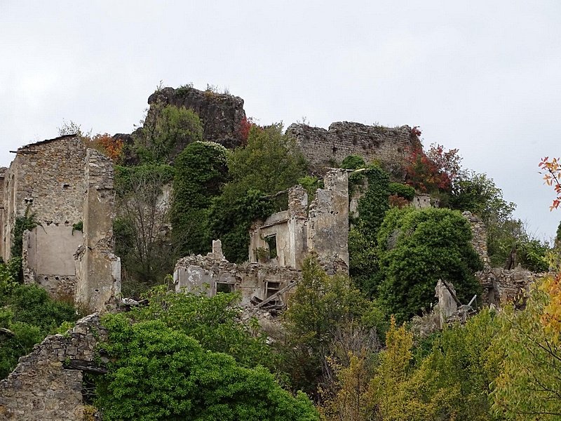 Castillo de Clamosa