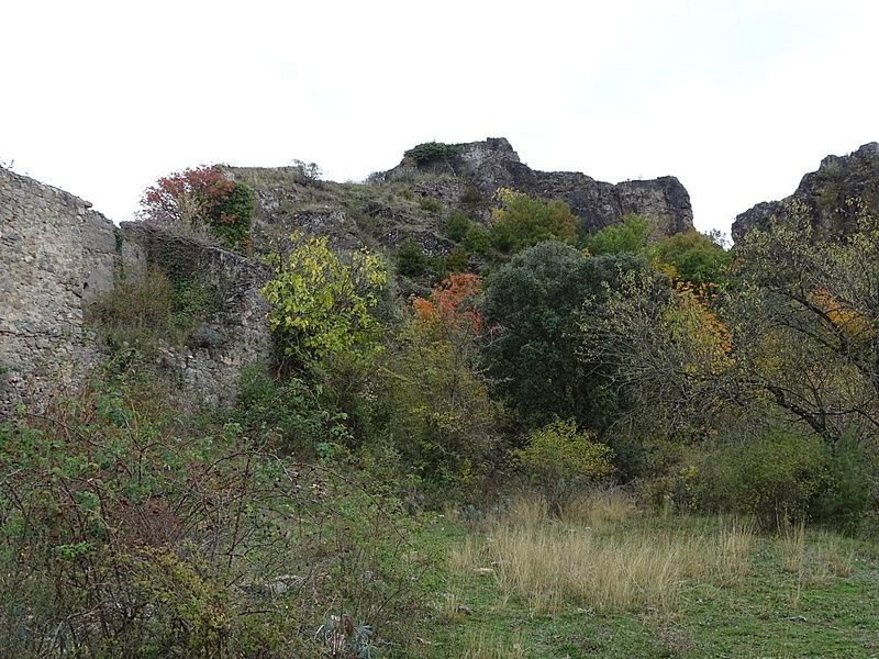 Castillo de Clamosa