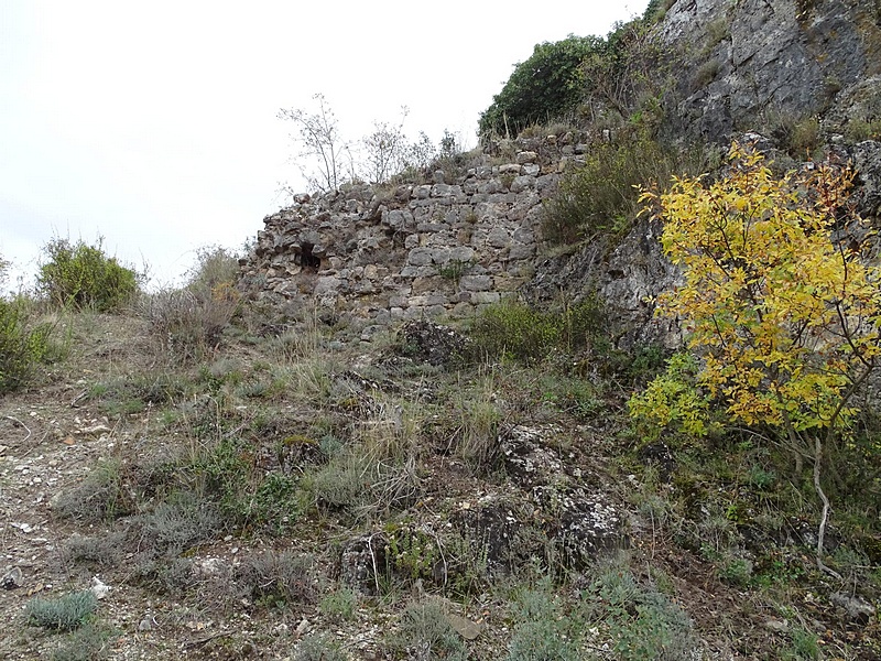 Castillo de Clamosa