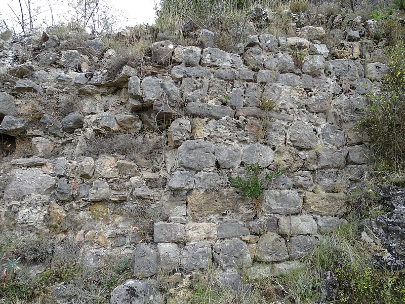 Castillo de Clamosa