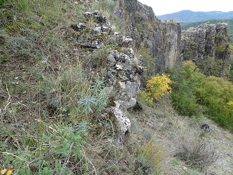 Castillo de Clamosa