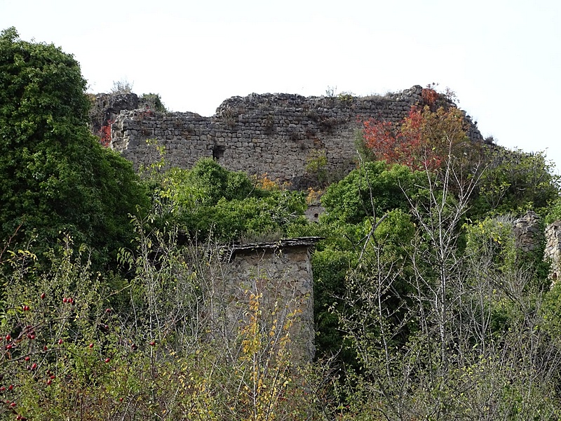 Castillo de Clamosa