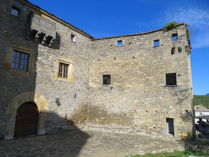 Casa palacio de los Mur