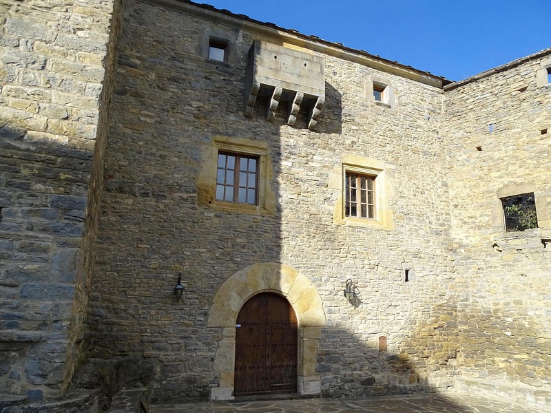 Casa palacio de los Mur