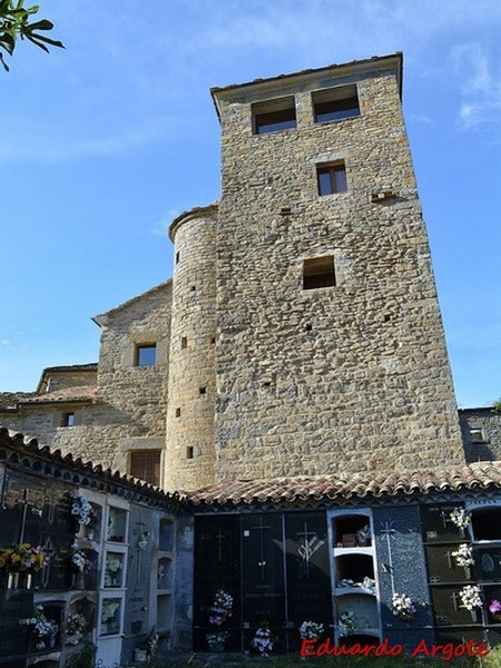 Casa palacio de los Mur