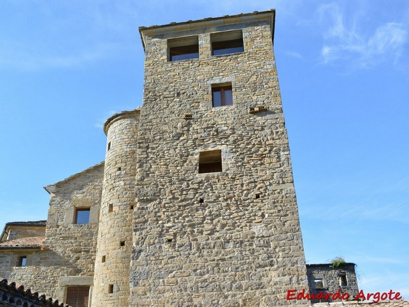 Casa palacio de los Mur