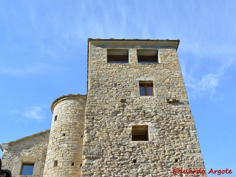 Casa palacio de los Mur