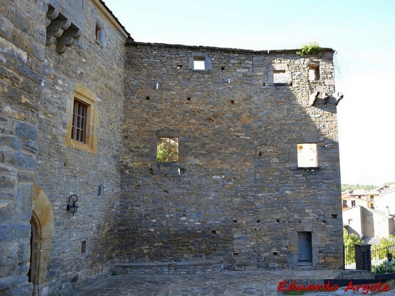 Casa palacio de los Mur