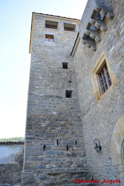 Casa palacio de los Mur