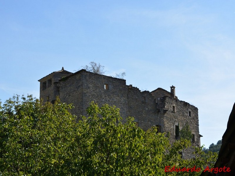 Casa palacio de los Mur