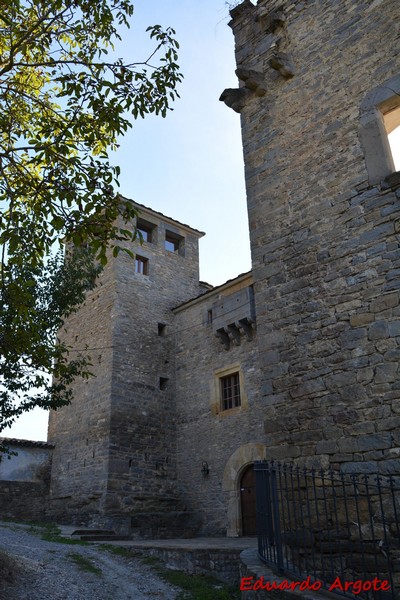 Casa palacio de los Mur