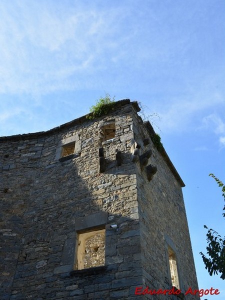 Casa palacio de los Mur