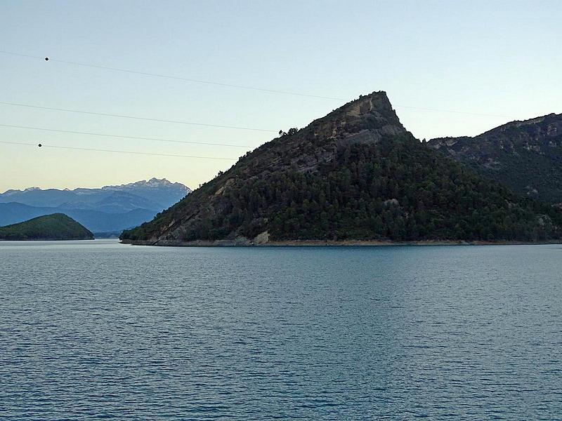 Castillo de Montclús