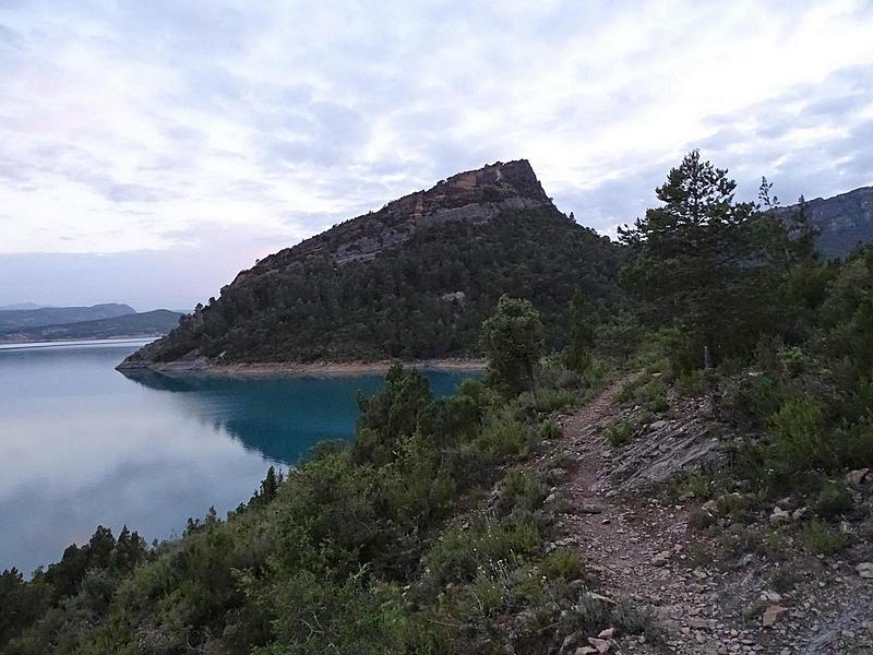 Castillo de Montclús