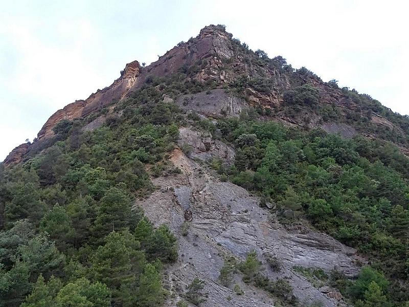 Castillo de Montclús