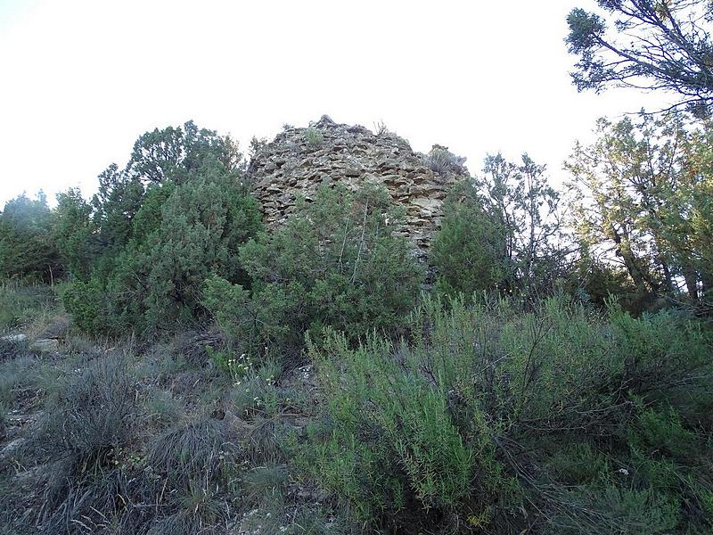 Castillo de Montclús