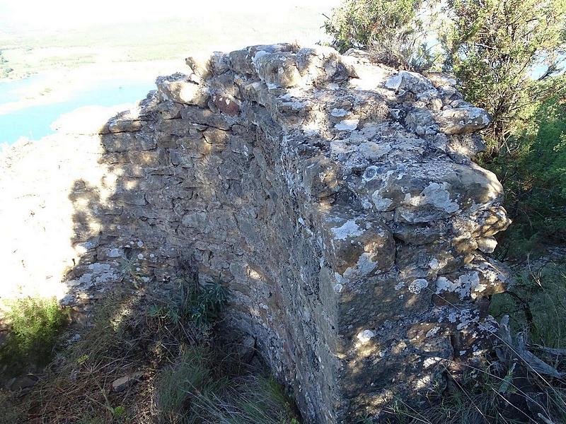 Castillo de Montclús