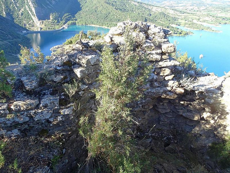 Castillo de Montclús