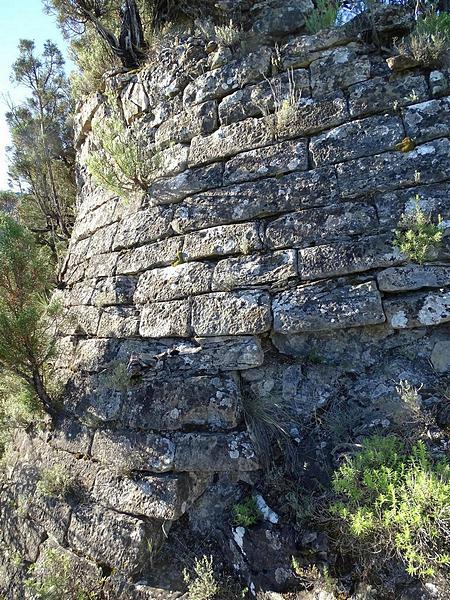 Castillo de Montclús