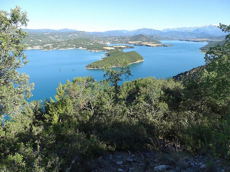 Castillo de Montclús