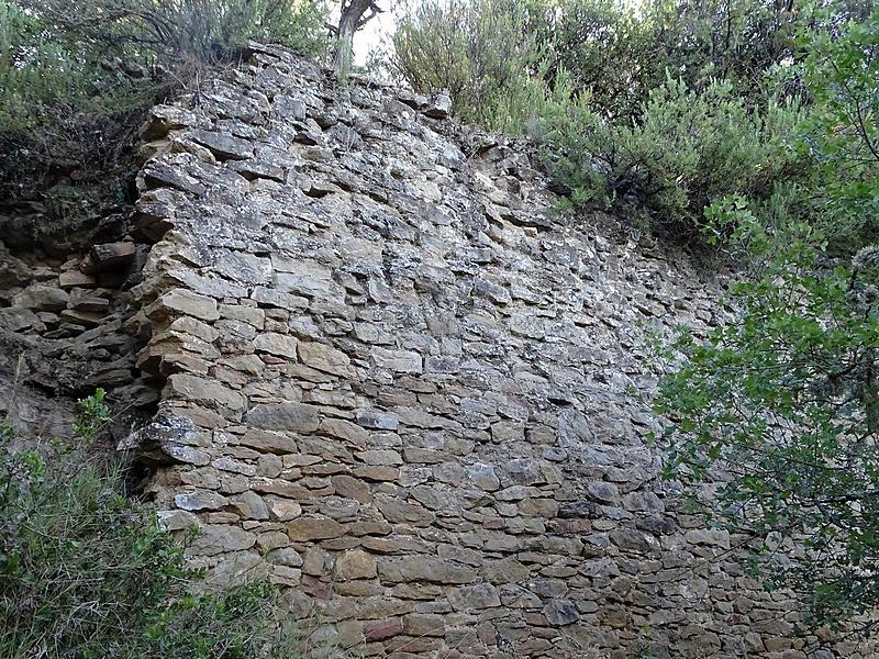 Castillo de Montclús