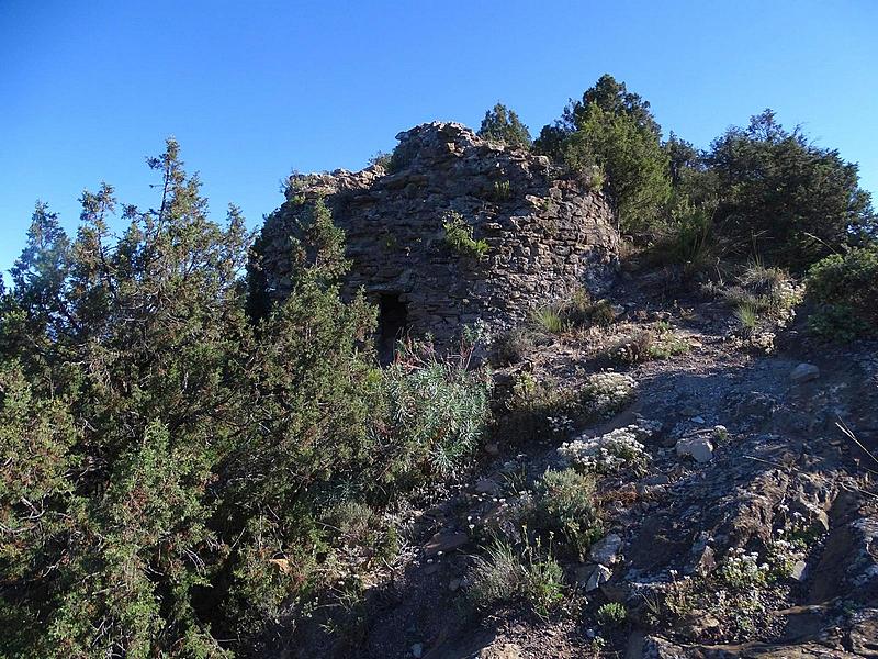 Castillo de Montclús