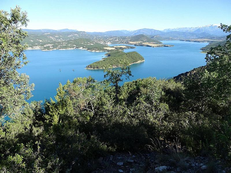 Embalse de Mediano