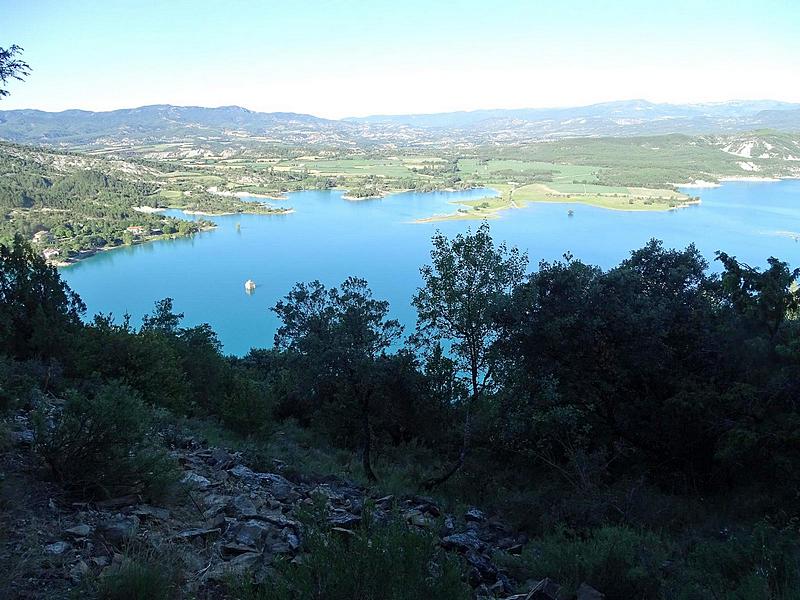 Embalse de Mediano