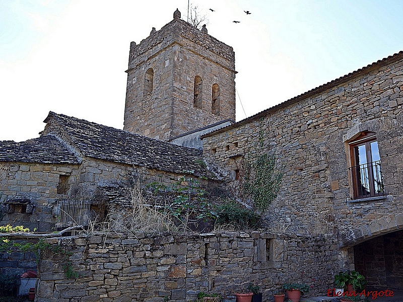 Iglesia de San Cristobal