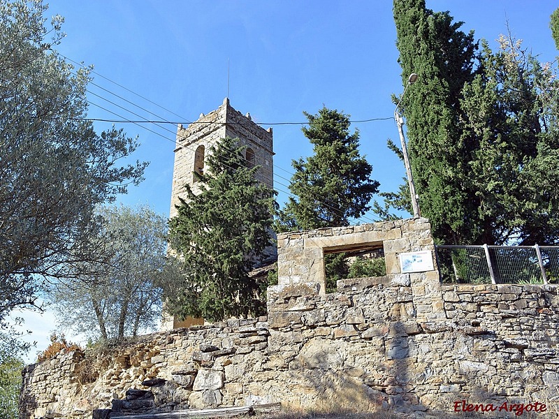 Iglesia de San Cristobal