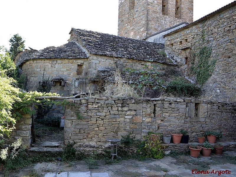 Iglesia de San Cristobal