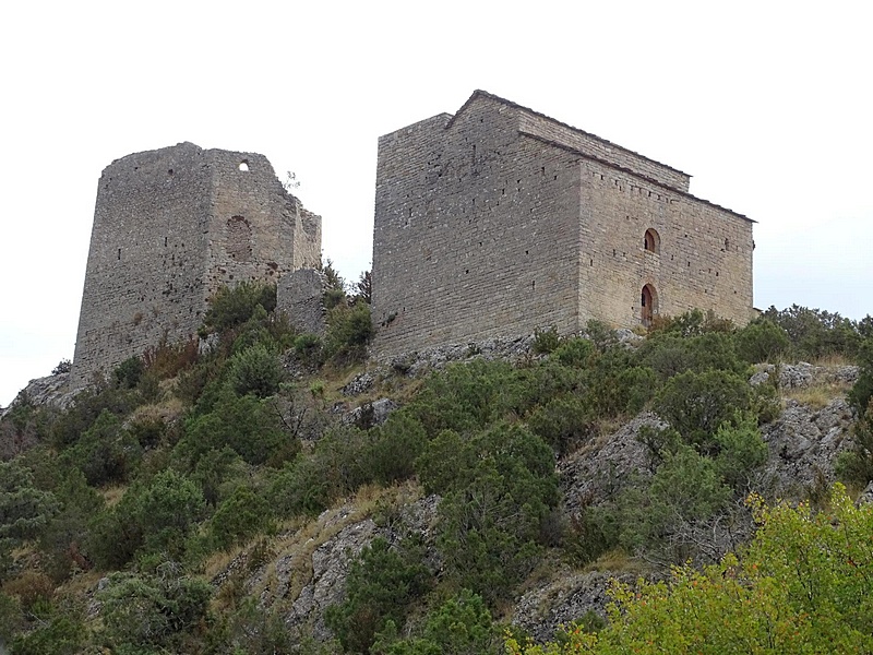 Castillo de Samitier