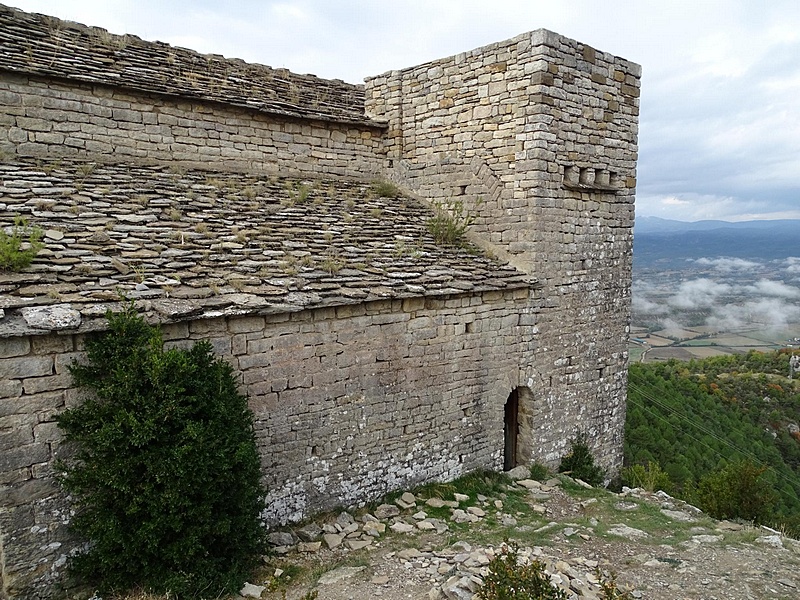 Castillo de Samitier