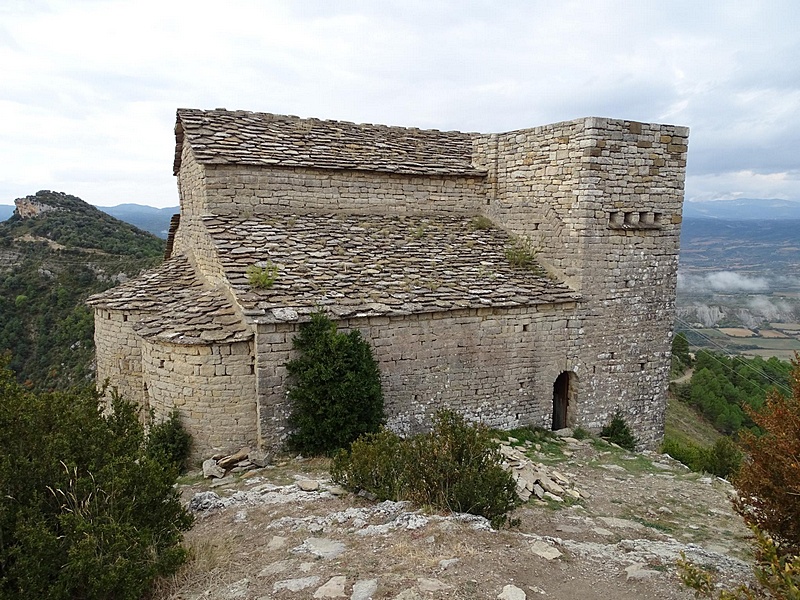 Castillo de Samitier