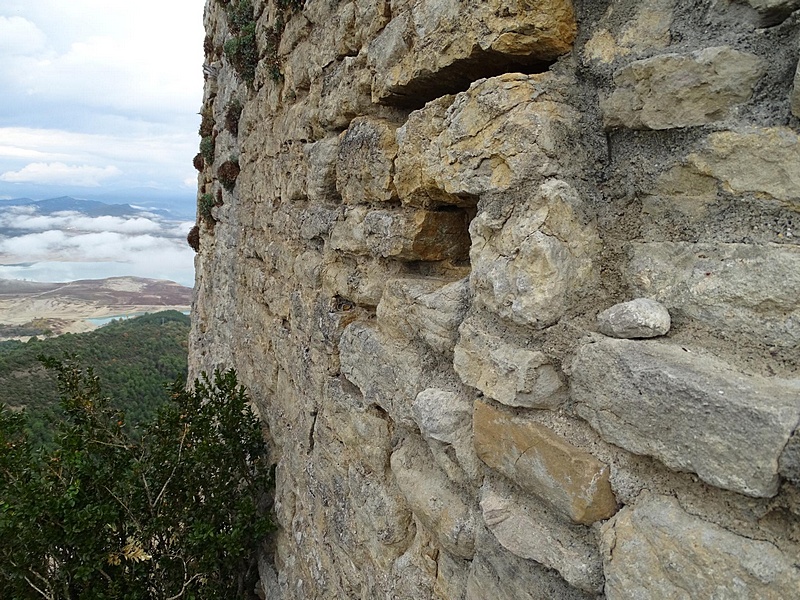 Castillo de Samitier