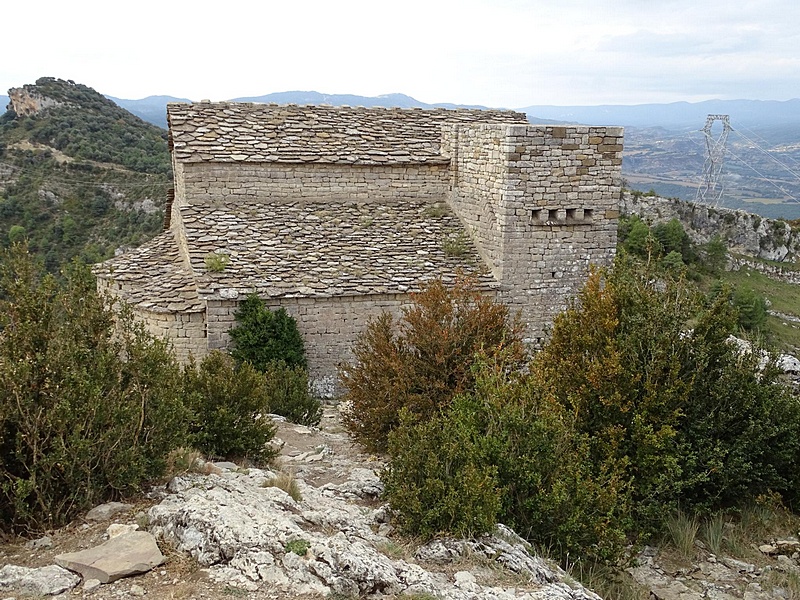 Castillo de Samitier