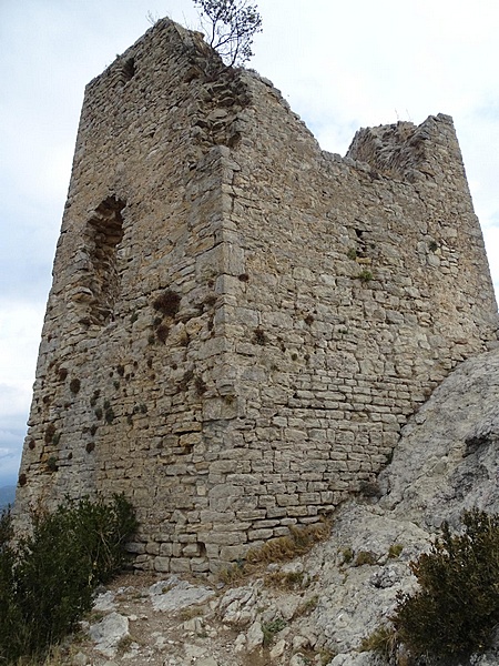 Castillo de Samitier